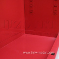 Combustible Chemicals Storage Cabinet Used in Laboratory